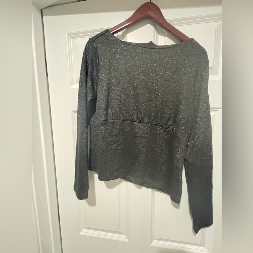 Banana Republic black Top! Beautiful
